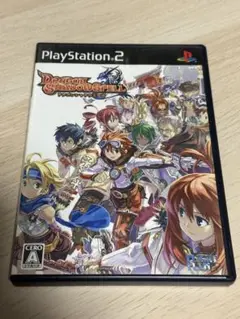 Dragon Shadow Spell PS2