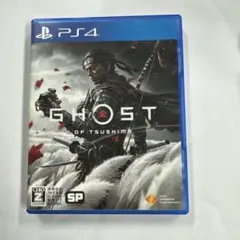 PS4 GHOST OF TSUSHIMA