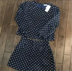 新品未使用　セットアップ　値下げ