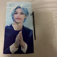 Stray Kids フィリックス スローガン