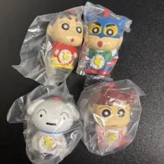 「全4種」 クレヨンしんちゃん めざましサウンドコレクション