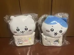 ちいかわ ハチワレ　bigぬいぐるみ　第一弾　 タグ付き　まとめ売り