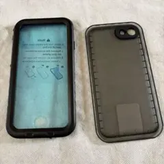 iPhone 7/8/SE2/SE3用 防水ケース バンパーのサムネイル