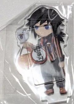 鬼滅の刃 冨岡義勇 ハロウィン 2021 アクスタ