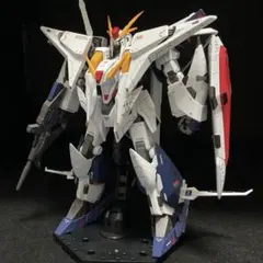 HG Ξガンダム（クスィーガンダム） 塗装済完成品