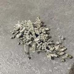 結婚式　髪飾り