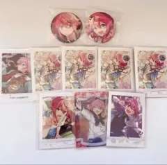 新品】あんスタ fine 姫宮桃李 ぱしゃっつ・缶バッジ - メルカリ