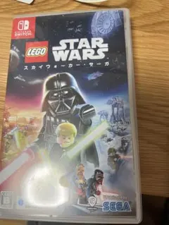【Switch】 レゴ スターウォーズ　スカイウォーカーサーガ
