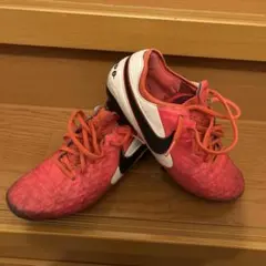 ナイキ　ティエンポ　24.5センチ