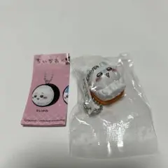 ちいかわ くら寿司 ビッくらポン フィギュア モモンガ