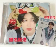 NCT WISH リク
