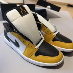値下げ⭕️NIKE Air Jordan 1Mid DQ8426-701 28cm