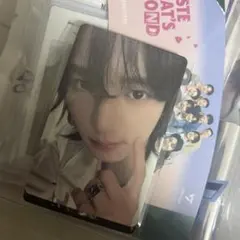 ZEROBASEONE zb1 ゼベワン ユジン 旧譜 埼玉