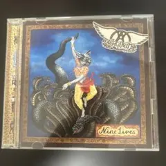 Aerosmith Nine Lives CD