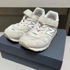 newbalance ニューバランス キッズ シューズ 靴 17センチ
