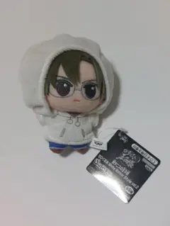 新テニスの王子様　ちびぐるみ　White Winter Style 手塚国光