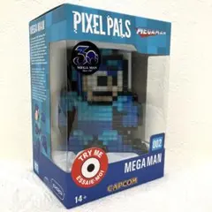 PIXEL PALS ロックマン 30周年 LEDライト フィギュア