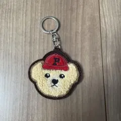 Poloベア キーホルダー