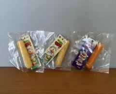 うまい棒　ミニチュア　ボールチェーンのサムネイル