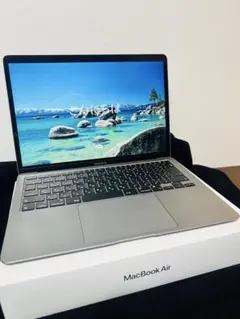 2020 MacBookAir M1 8GB 256GB バッテリー93% - メルカリ