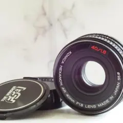 コニカ Konica FC-1 HEXANON AR 40mm F1.8 本体 - メルカリ