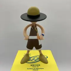 ルフィズ LUFFY's Vol.2 luffys 冒険の記憶　ウソップ