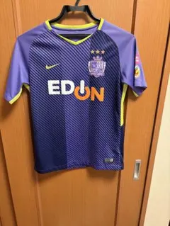 サンフレッチェ広島 2016 ACL出場時 ホーム ユニフォーム Mサイズ