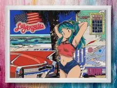 鈴木英人　ポスター　フレーム付き　アート　絵画 2026年最新】鈴木英人アートフレームの人気アイテム - メルカリ