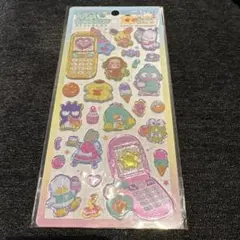 サンリオキャラクター シール