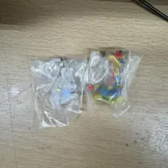 Suzy's Zoo スージーズー めじるしアクセサリー2ガチャ パッチズ ララ