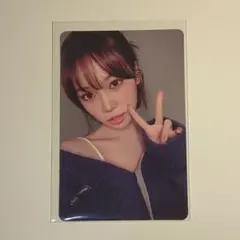 ⭐*読様 ルセラフィム HOT CU ラキドロ 購入特典 チェウォン