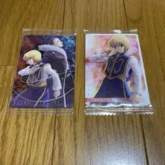 HUNTER × HUNTER イタジャガ クラピカ クロロ ③