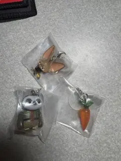 ズートピア めじるしアクセサリー