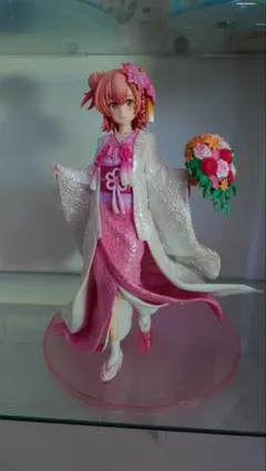 F:NEX 俺ガイル　由比ケ浜結衣　白無垢 1/7スケールフィギュア