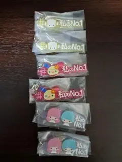 #ハッシュタグつけるサンリオキャラクターズ3 こぎみゅんはなまるおばけキキララ