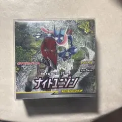 ナイトユニゾン TAG TEAM GX 30パック入Box未開封シュリンク付き