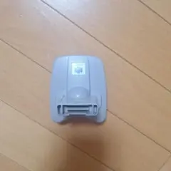 NINTENDO64 64MB周辺機器 グレー