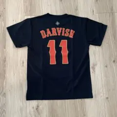 WBC ナンバーTシャツ　ダルビッシュ　11 Lサイズ