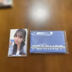 LE SSERAFIM FCメンバーシップ カード 5枚セット/パスケース