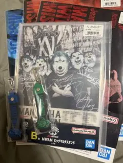 MWAM 直筆サイン入り 2026年最新】MAN WITH A MISSION サインの人気アイテム - メルカリ