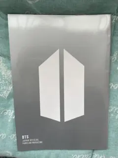 BTS JAPAN OFFICIAL FANCLUB MAGAZINE