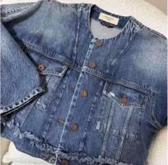 2026年最新】マックスマーラ デニムジャケットの人気アイテム - メルカリ