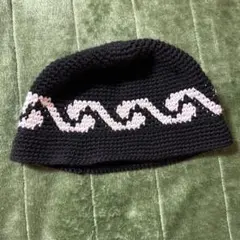 クラッシャーハット古着