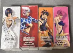 ジョジョの奇妙な冒険一番くじ H賞 ロゴ コンプセットその他I賞L賞