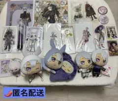 アイドリッシュセブン アイナナ 逢坂壮五 アクリルスタンド 缶バッジ