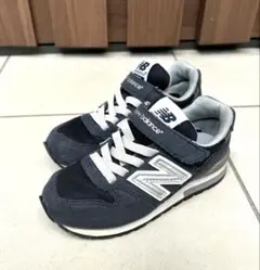 美品⭐︎New Balance キッズスニーカー 17cm