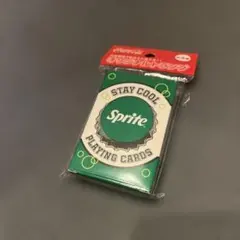 Sprite スプライト オリジナルトランプ 非売品