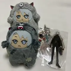 アイナナ　八乙女楽　モンぬい・ワルモフ・アクスタ