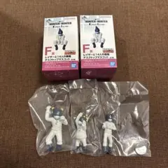 HUNTER×HUNTER 一番くじ レイザーと14人の悪魔 全種類セット未開封