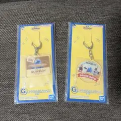 パペットスンスン一番くじ G賞 アクリルコレクション キーホルダー